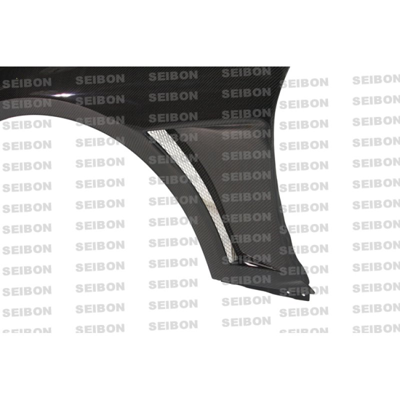 Seibon 08-10 Infiniti G37 4 Door OE-Style Carbon Fiber Fenders