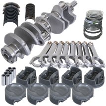 Eagle Ford 351W 408 Competition Rotating Assembly Kit
