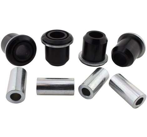 Whiteline 14-16 Land Rover Disovery Front Control Arm Upper Bushing Kit
