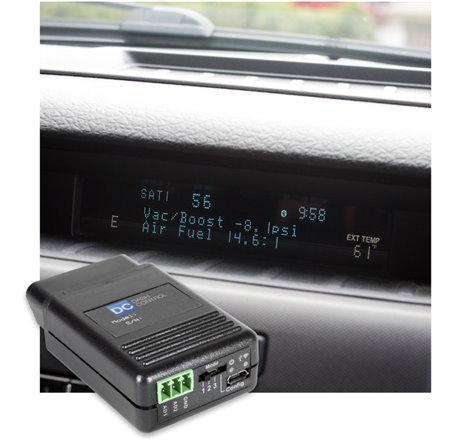 Autometer Display Controller DashControl 09-14 Ford F-150 (12th Gen)(Must be OEM Radio System)