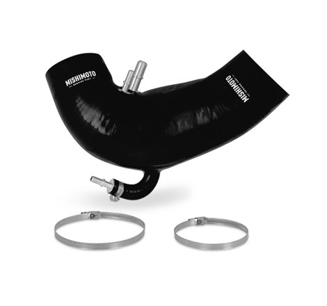 Mishimoto 15+ Ford Mustang GT Silicone Silicone Hose - Black