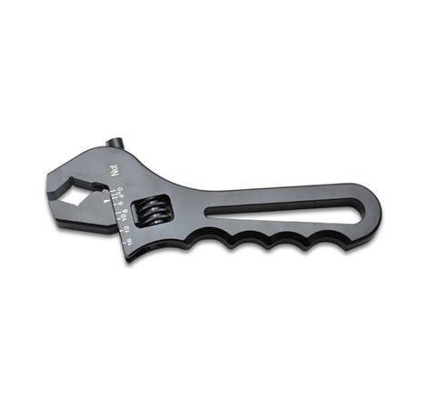 Vibrant Aluminum Adjustable AN Wrench (-4AN to-16AN)