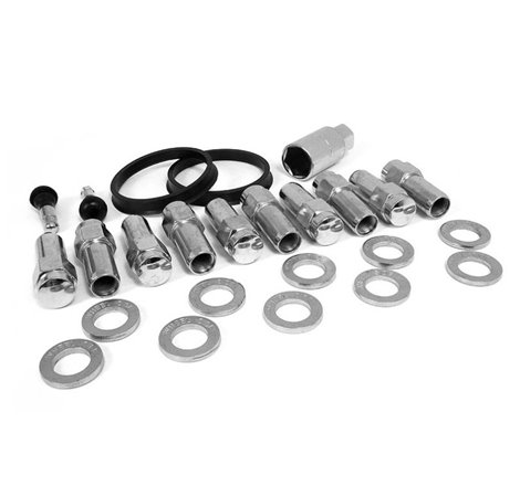 Race Star 14mmx1.50 CTS-V Open End Deluxe Lug Kit - 10 PK