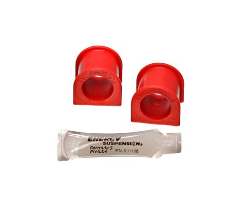 Energy Suspension 90-93 Acura Integra Red 23mm Front Sway Bar Bushings