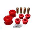 Energy Suspension 02-04 Acura RSX (includes Type S) / 01-05 Civic/CRX / 02-05 Civic Si Red Front Con