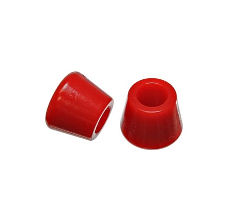 Energy Suspension 92-01 Honda Prelude Red Front Bump Stop Set