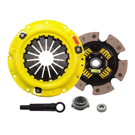 ACT 1983 Ford Ranger HD/Race Sprung 6 Pad Clutch Kit
