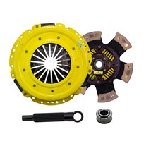 ACT 2011 Ford Mustang HD/Race Sprung 6 Pad Clutch Kit