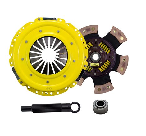 ACT 2011 Ford Mustang Sport/Race Sprung 6 Pad Clutch Kit