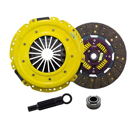 ACT 2007 Ford Mustang HD/Perf Street Sprung Clutch Kit