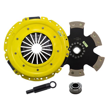 ACT 2007 Ford Mustang HD/Race Rigid 6 Pad Clutch Kit