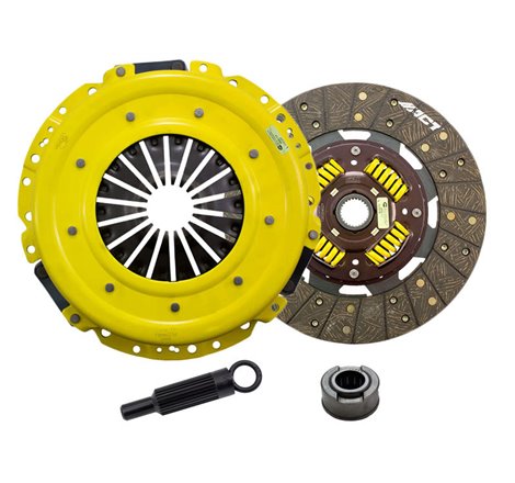 ACT 2007 Ford Mustang HD/Perf Street Sprung Clutch Kit