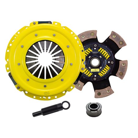 ACT 2007 Ford Mustang Sport/Race Sprung 6 Pad Clutch Kit