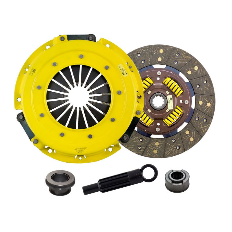 ACT 2001 Ford Mustang HD/Perf Street Sprung Clutch Kit