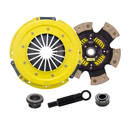 ACT 2001 Ford Mustang Sport/Race Sprung 6 Pad Clutch Kit