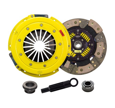ACT 2001 Ford Mustang XT/Race Sprung 6 Pad Clutch Kit