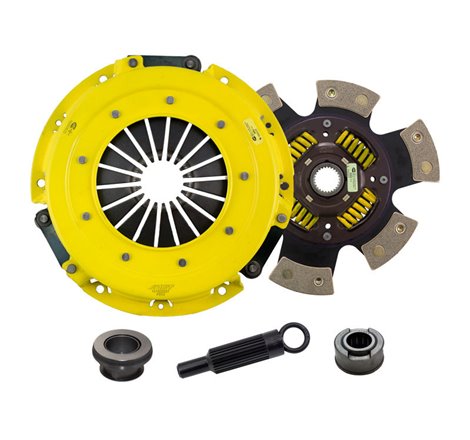 ACT 2001 Ford Mustang HD/Race Sprung 6 Pad Clutch Kit