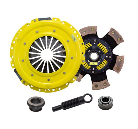 ACT 1999 Ford Mustang HD/Race Sprung 6 Pad Clutch Kit