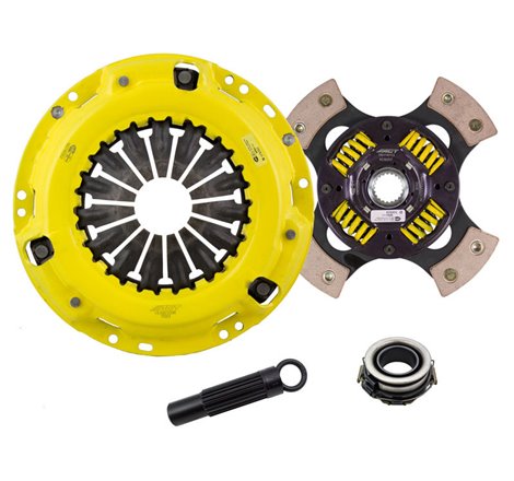 ACT 1988 Toyota Camry HD/Race Sprung 4 Pad Clutch Kit