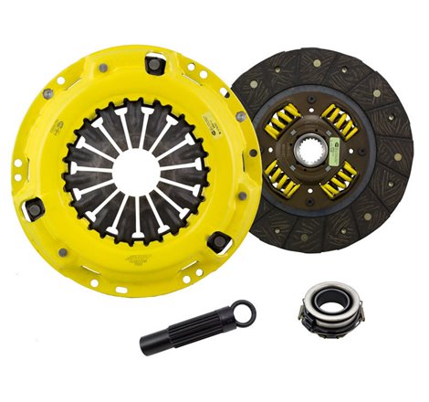 ACT 1988 Toyota Camry HD/Perf Street Sprung Clutch Kit