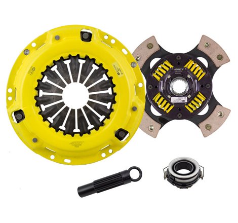 ACT 2002 Toyota Camry HD/Race Sprung 4 Pad Clutch Kit