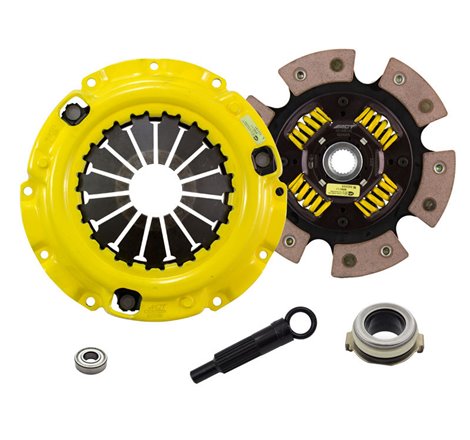 ACT 2001 Mazda Protege XT/Race Sprung 6 Pad Clutch Kit
