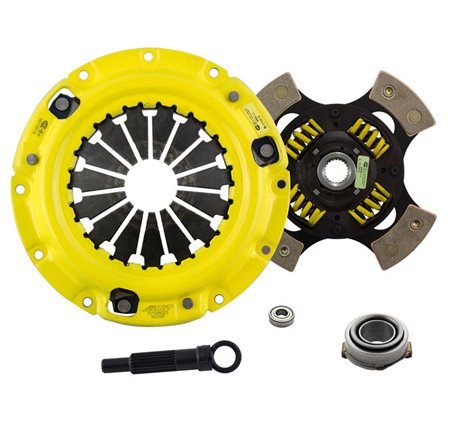 ACT 1991 Ford Escort HD/Race Sprung 4 Pad Clutch Kit