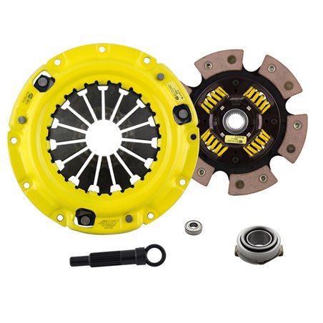 ACT 1991 Ford Escort HD/Race Sprung 6 Pad Clutch Kit