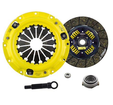 ACT 1991 Ford Escort HD/Perf Street Sprung Clutch Kit