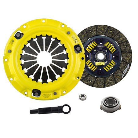 ACT 1991 Ford Escort HD/Perf Street Sprung Clutch Kit
