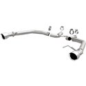 MagnaFlow 2015-2017 Ford Mustang V6 3.7L Race Series Axle Back w/ Dual Polished Tips
