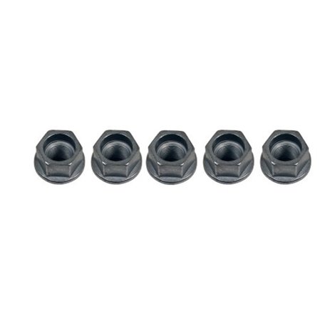 Ford Racing 2015-2017 Mustang Open Back Lug Nut Kit