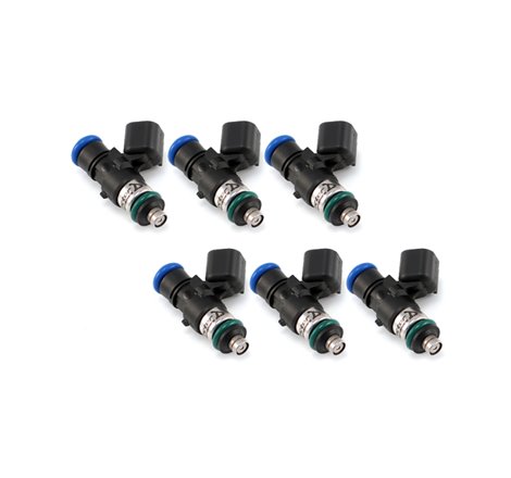 Injector Dynamics ID1050X Injectors (No adapter Top) 14mm Lower O-Ring (Set of 6)