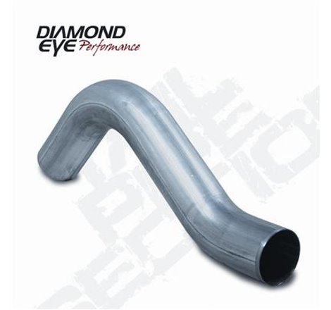 Diamond Eye TAILP 5in 1ST SEC TURBO/CB SGL GOES IN OFF-RD KIT AL FORD 94-97 CORS SS PART 161043
