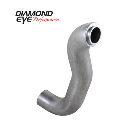 Diamond Eye DWNP 4in AL: 89-93 5.9L DODGE MACHINED EF
