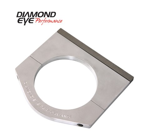 Diamond Eye CLAMP STACK 4in AL