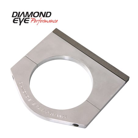 Diamond Eye CLAMP STACK 4in AL
