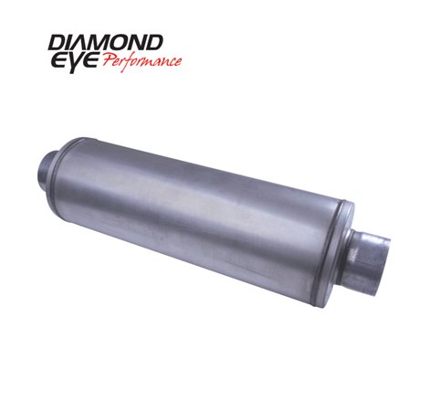 Diamond Eye MFLR 4inX30in LOUVERED AL