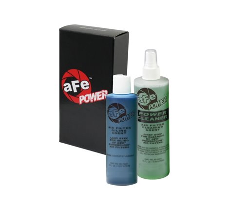 aFe MagnumFLOW Chemicals CHM Restore Kit Squeeze Single Blue