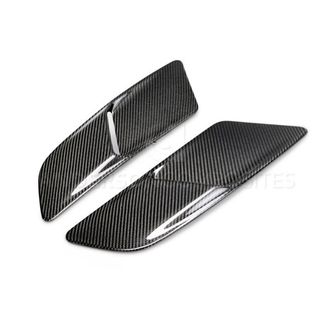 Anderson Composites 15-17 Ford Mustang GT Type-OE Hood Vents