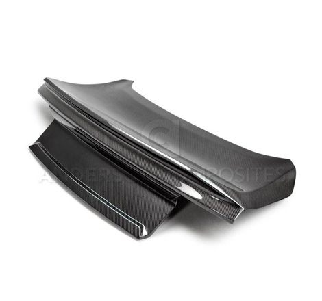 Anderson Composites 15-17 Ford Mustang Type-ST Double Sided Decklid