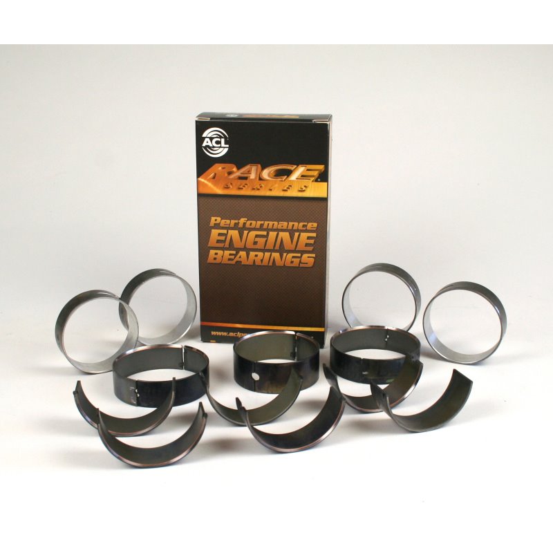 ACL BMC Mini Inline 4 (from 1983 up) Standard Size High Performance Main Bearing Set