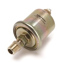 Autometer Accessories 0-100PSI 1/8in. NPT Male Oil Pressure Sensor (For Short Sweep Elec.)