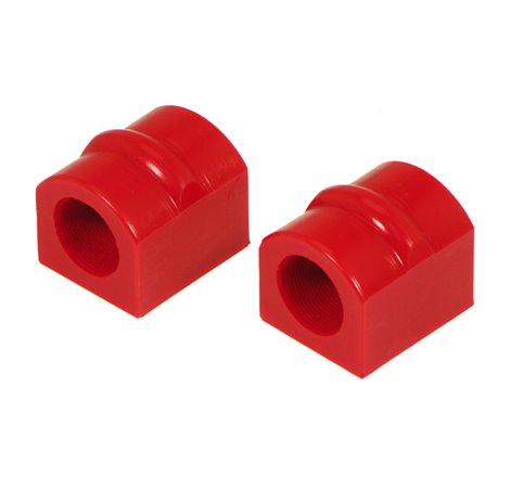 Prothane 64-83 AMC Front Sway Bar Bushings - 7/8in - Red