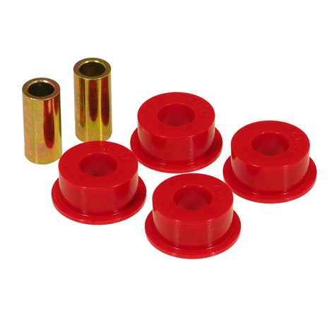 Prothane 87-96 Jeep Front/Rear Track Arm Bushings - Red