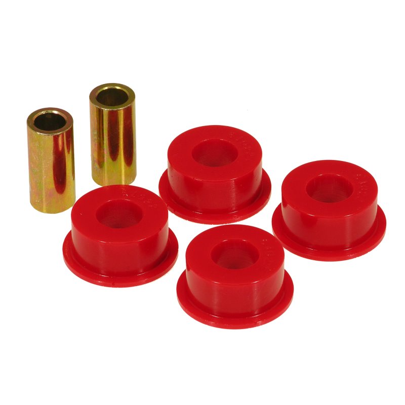 Prothane 87-96 Jeep Front/Rear Track Arm Bushings - Red
