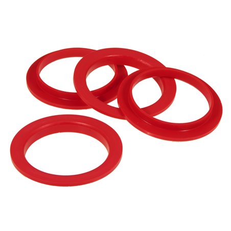 Prothane 64-69 AMC Front Coil Spring Isolator - Red