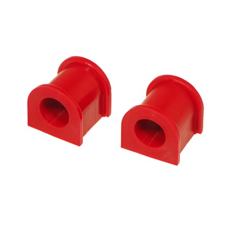 Prothane 90-95 Mazda Protege/323 Front Sway Bar Bushings - 3/4in - Red