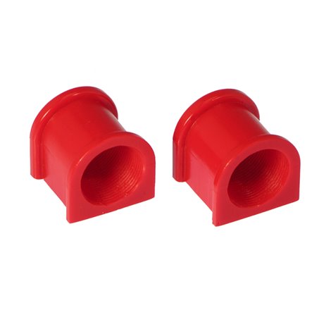 Prothane 90-95 Mazda Protege/323 Front Sway Bar Bushings - 15/16in - Red