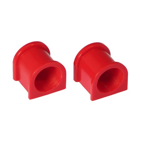 Prothane 90-95 Mazda Protege/323 Front Sway Bar Bushings - 15/16in - Red